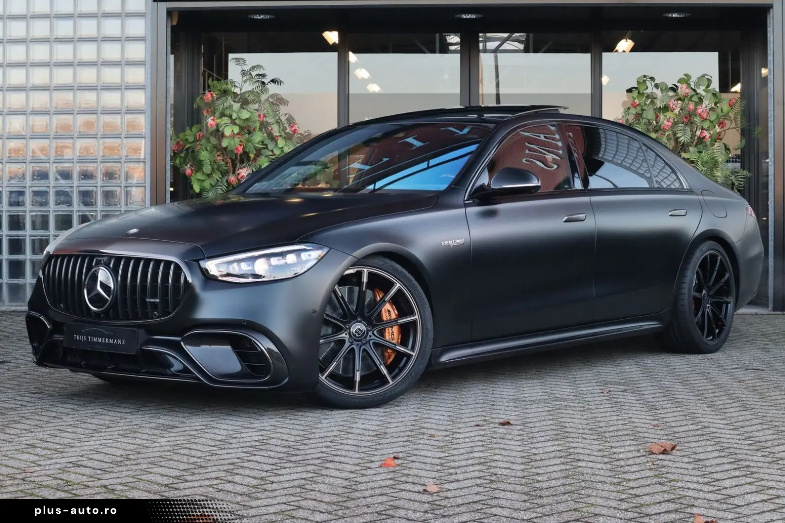MERCEDES-BENZ S 63 AMG E Perf.   BRABUS 930  Keramis&hellip;