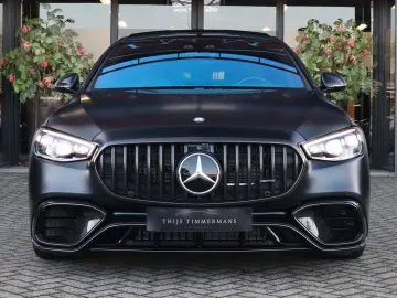 MERCEDES-BENZ S 63 AMG E Perf.   BRABUS 930  Keramis…