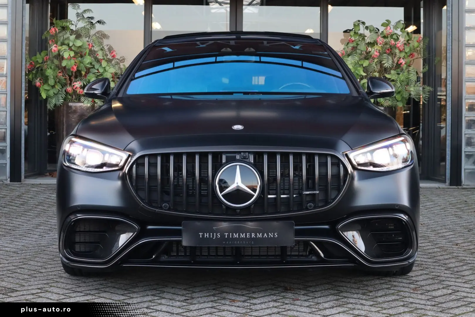 MERCEDES-BENZ S 63 AMG E Perf.   BRABUS 930  Keramis&hellip;