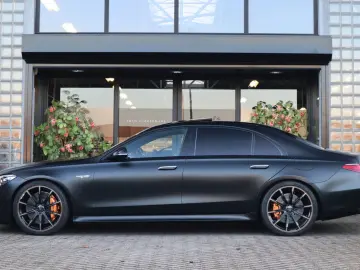 MERCEDES-BENZ S 63 AMG E Perf.   BRABUS 930  Keramis…