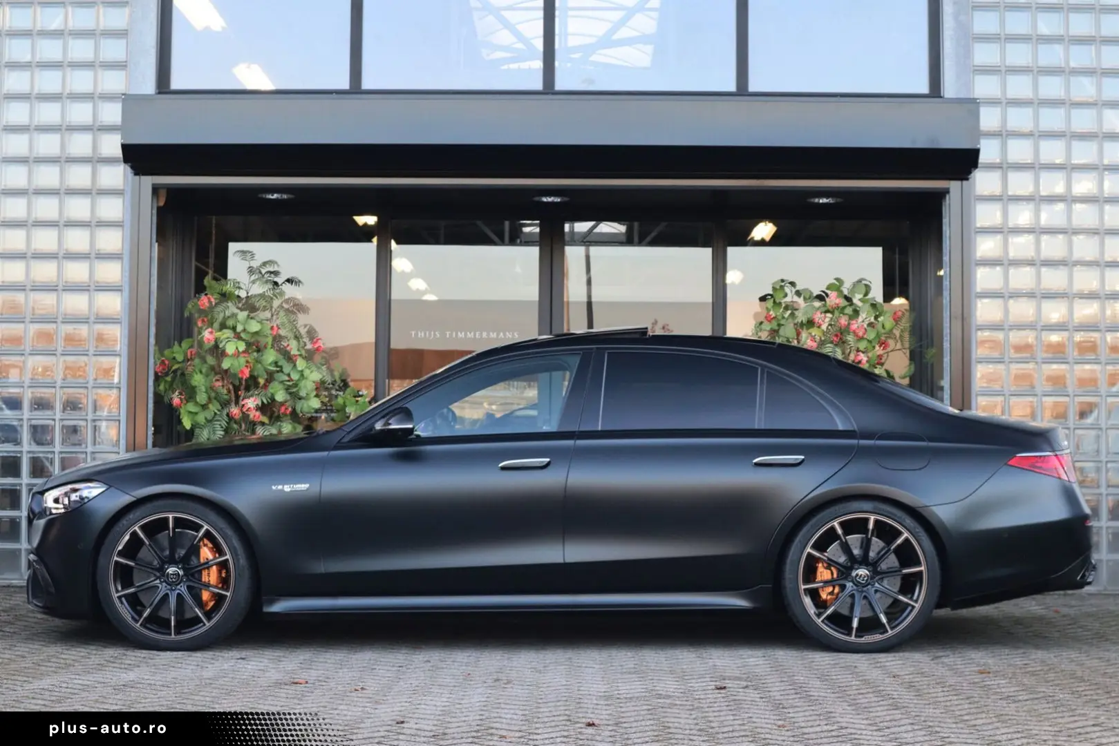 MERCEDES-BENZ S 63 AMG E Perf.   BRABUS 930  Keramis&hellip;