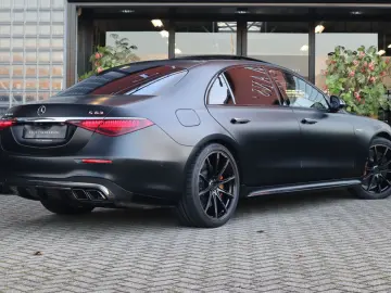 MERCEDES-BENZ S 63 AMG E Perf.   BRABUS 930  Keramis…