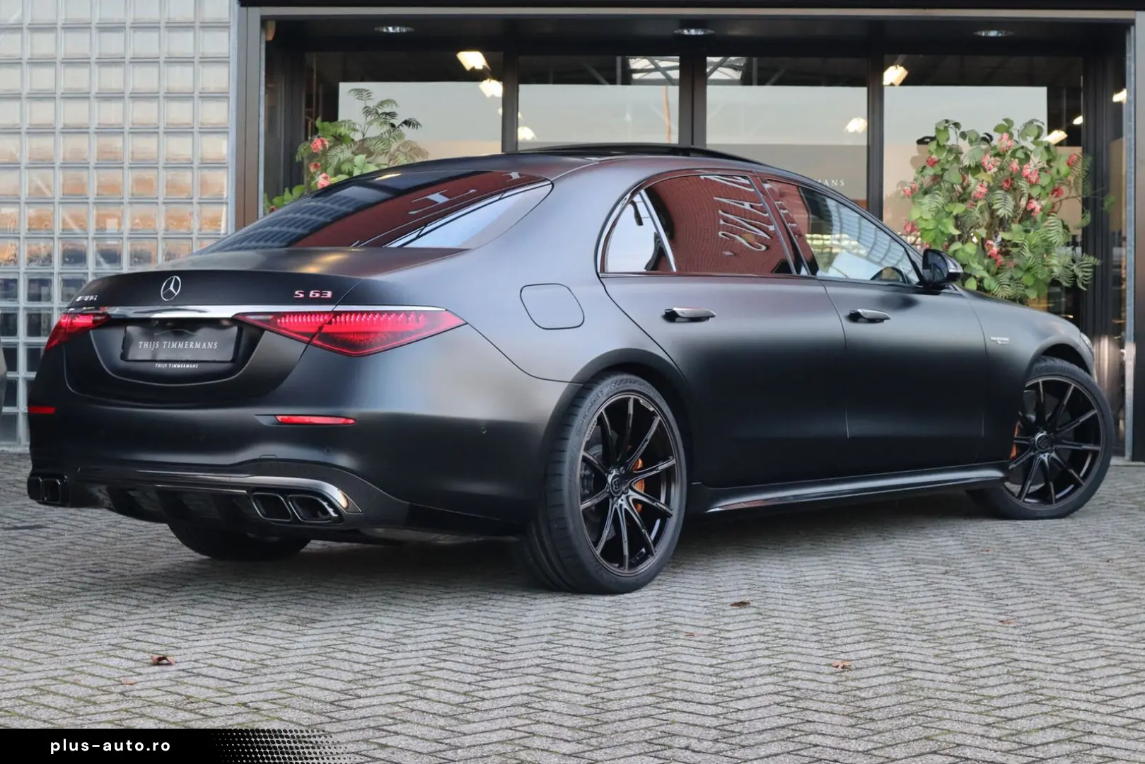 MERCEDES-BENZ S 63 AMG E Perf.   BRABUS 930  Keramis&hellip;