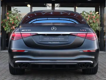 MERCEDES-BENZ S 63 AMG E Perf.   BRABUS 930  Keramis…