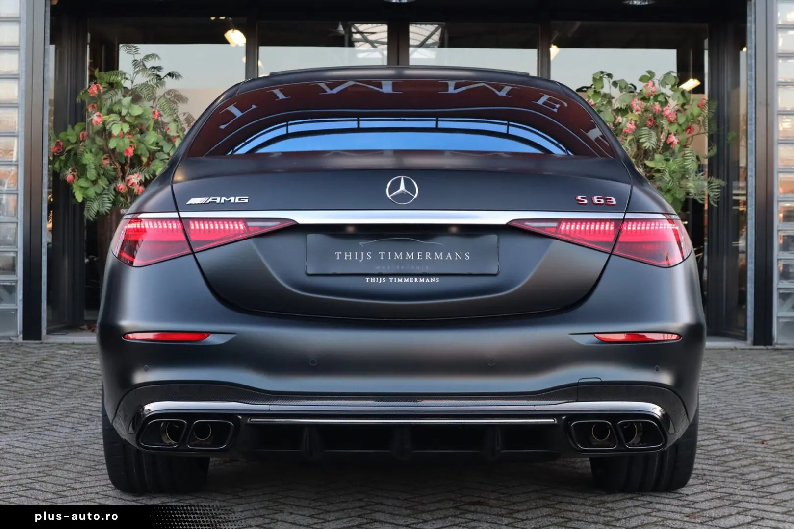 MERCEDES-BENZ S 63 AMG E Perf.   BRABUS 930  Keramis&hellip;