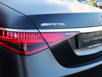 MERCEDES-BENZ S 63 AMG E Perf.   BRABUS 930  Keramis…