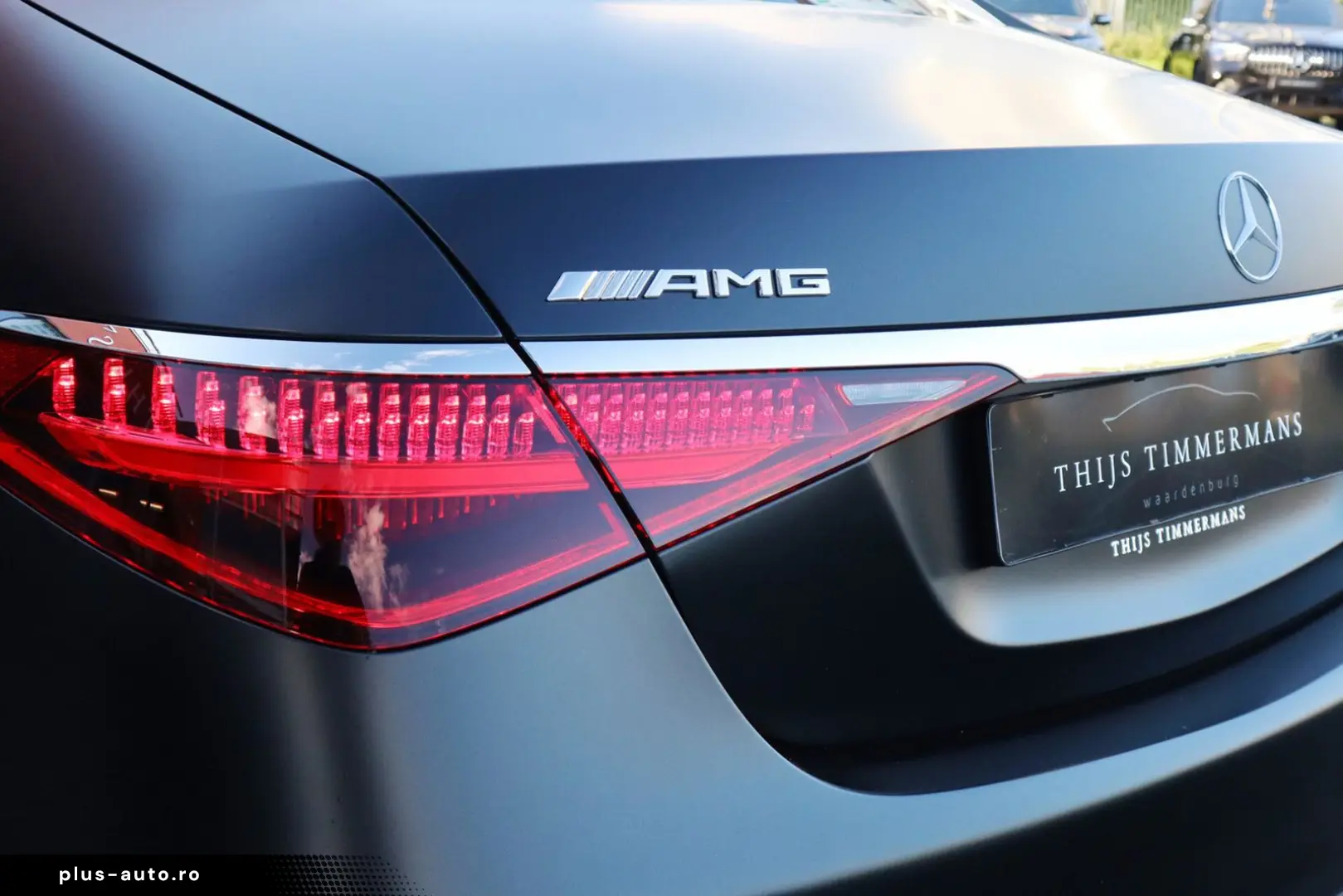 MERCEDES-BENZ S 63 AMG E Perf.   BRABUS 930  Keramis&hellip;