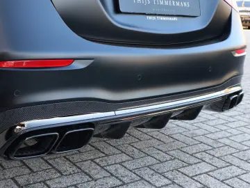 MERCEDES-BENZ S 63 AMG E Perf.   BRABUS 930  Keramis…