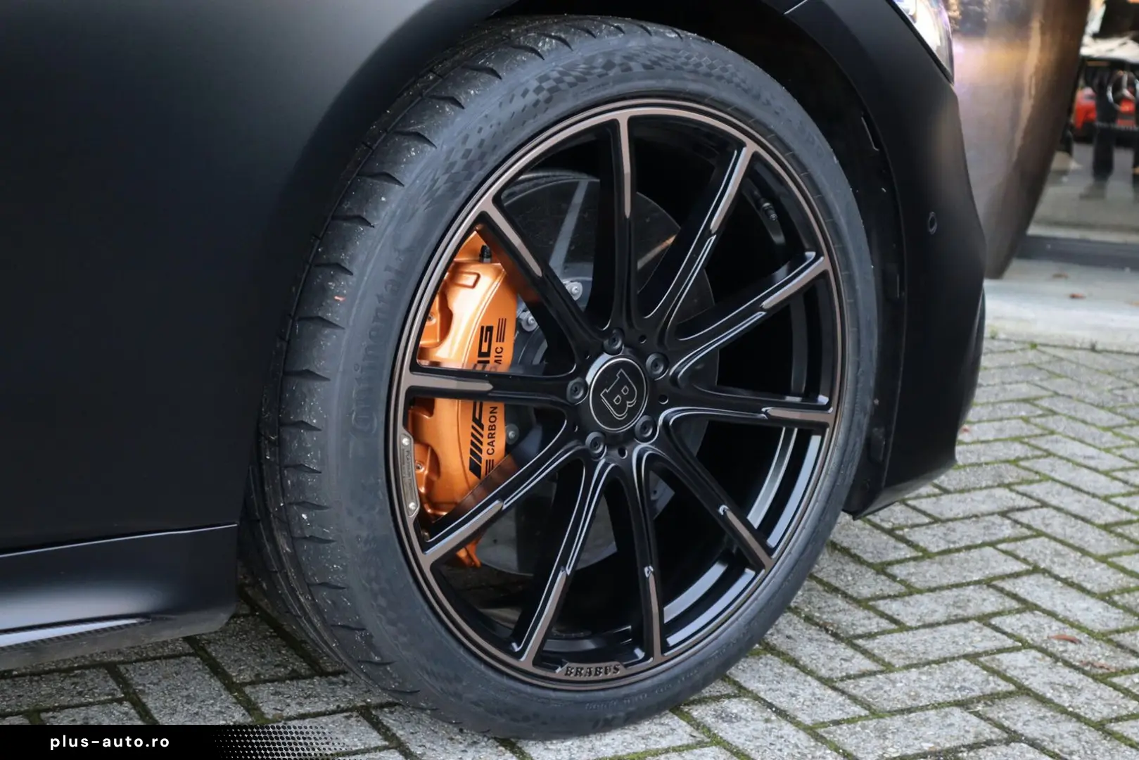 MERCEDES-BENZ S 63 AMG E Perf.   BRABUS 930  Keramis&hellip;