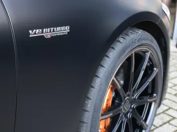 MERCEDES-BENZ S 63 AMG E Perf.   BRABUS 930  Keramis…