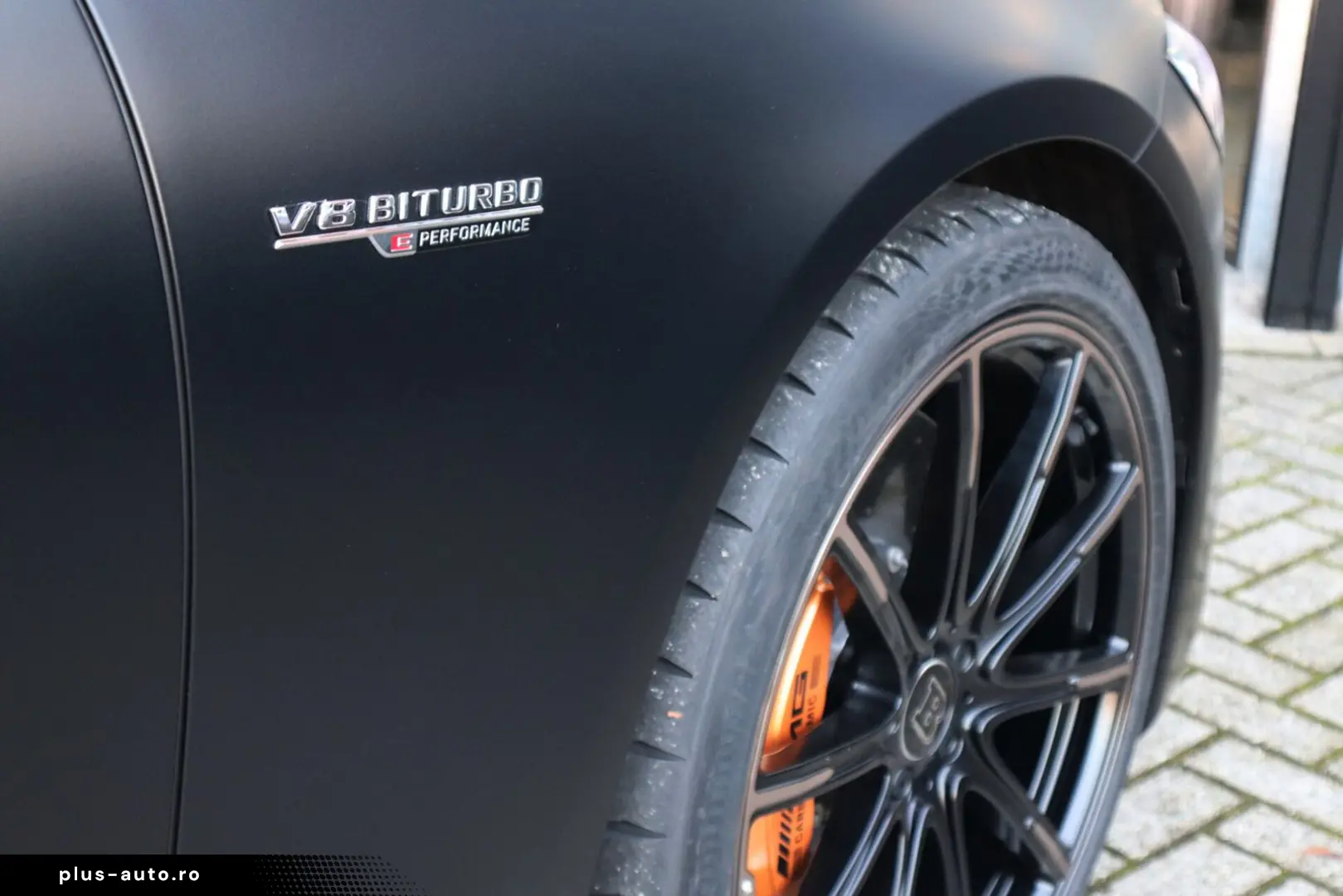 MERCEDES-BENZ S 63 AMG E Perf.   BRABUS 930  Keramis&hellip;