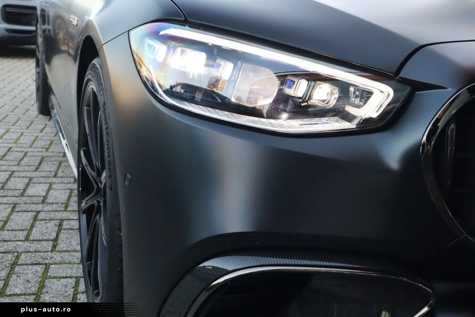 MERCEDES-BENZ S 63 AMG E Perf.   BRABUS 930  Keramis&hellip;