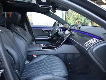MERCEDES-BENZ S 63 AMG E Perf.   BRABUS 930  Keramis…