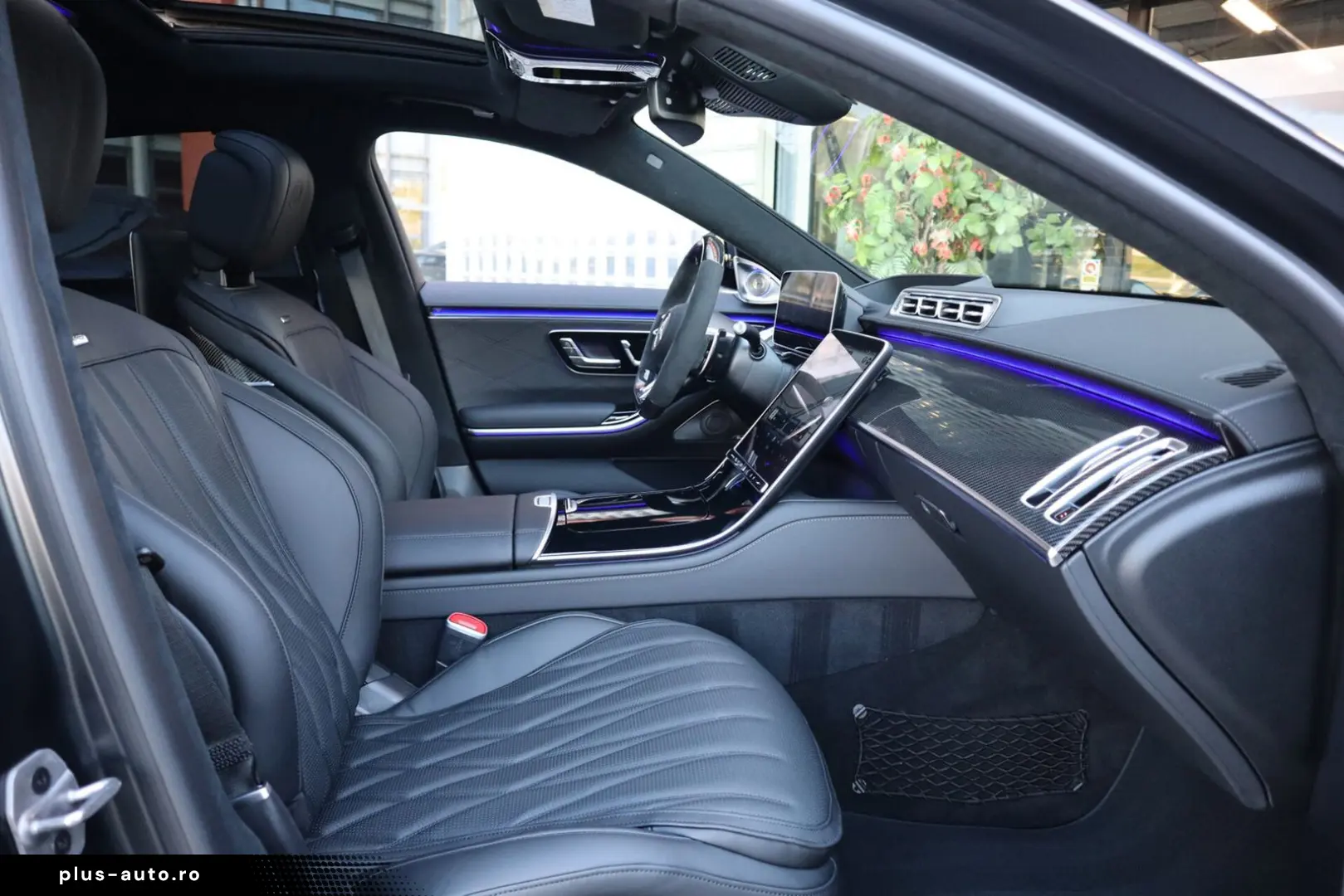 MERCEDES-BENZ S 63 AMG E Perf.   BRABUS 930  Keramis&hellip;