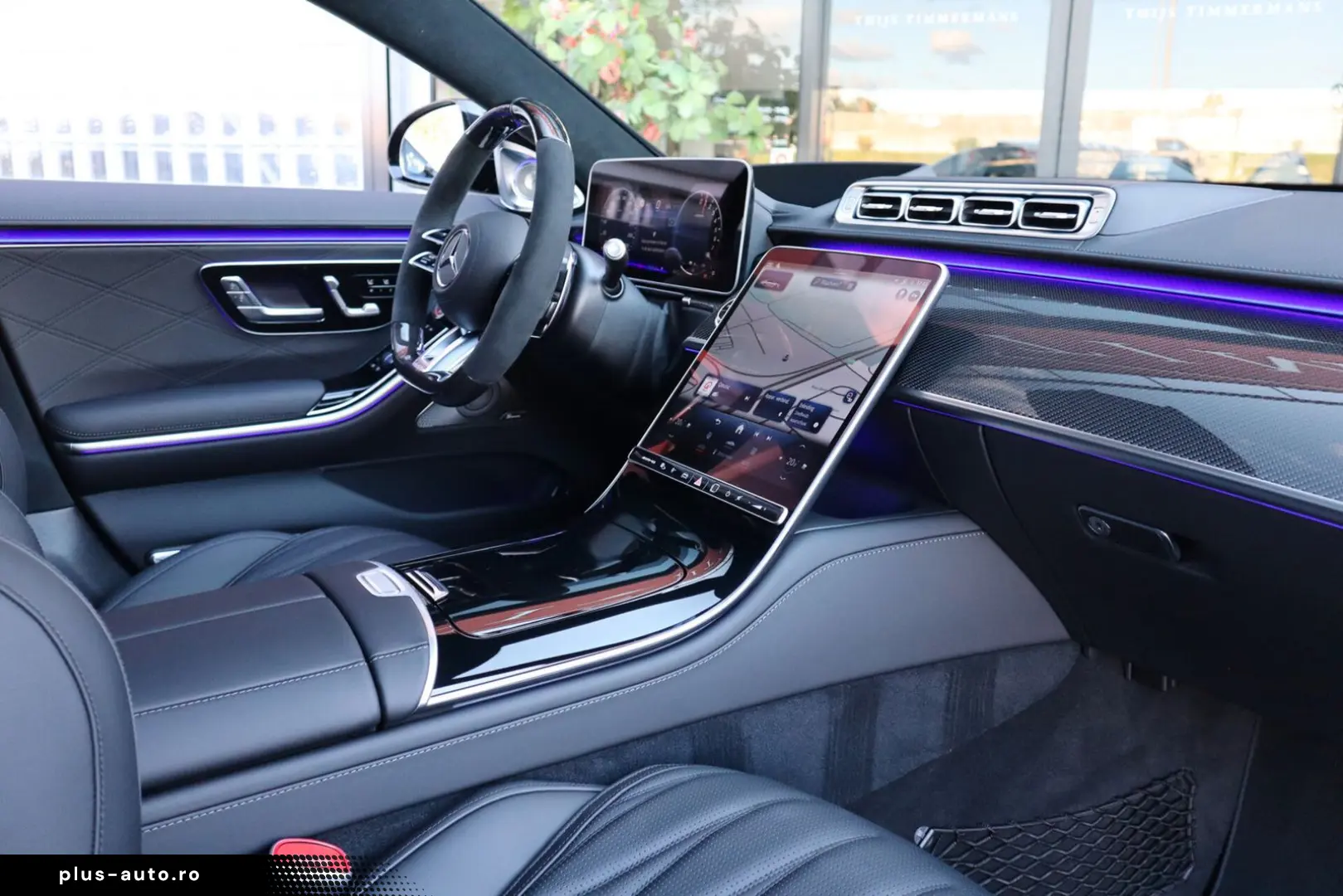 MERCEDES-BENZ S 63 AMG E Perf.   BRABUS 930  Keramis&hellip;