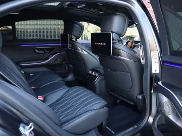 MERCEDES-BENZ S 63 AMG E Perf.   BRABUS 930  Keramis…