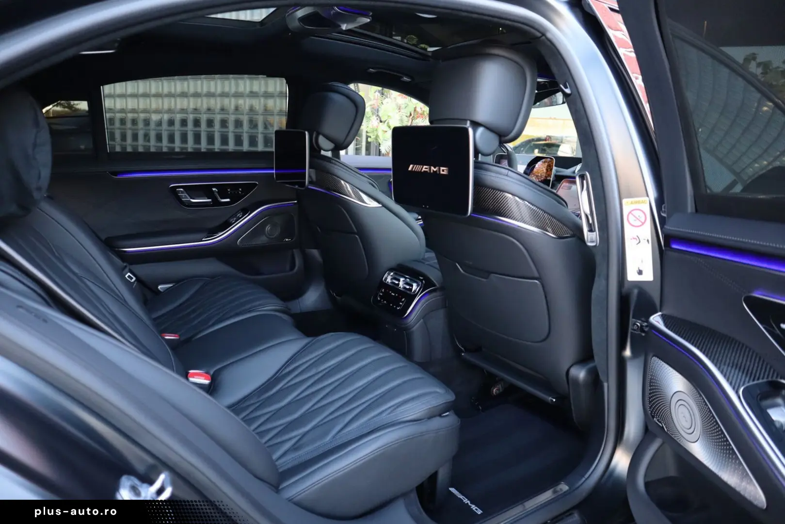 MERCEDES-BENZ S 63 AMG E Perf.   BRABUS 930  Keramis&hellip;
