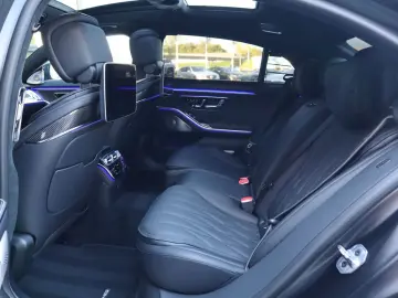 MERCEDES-BENZ S 63 AMG E Perf.   BRABUS 930  Keramis…