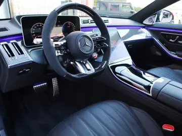 MERCEDES-BENZ S 63 AMG E Perf.   BRABUS 930  Keramis…