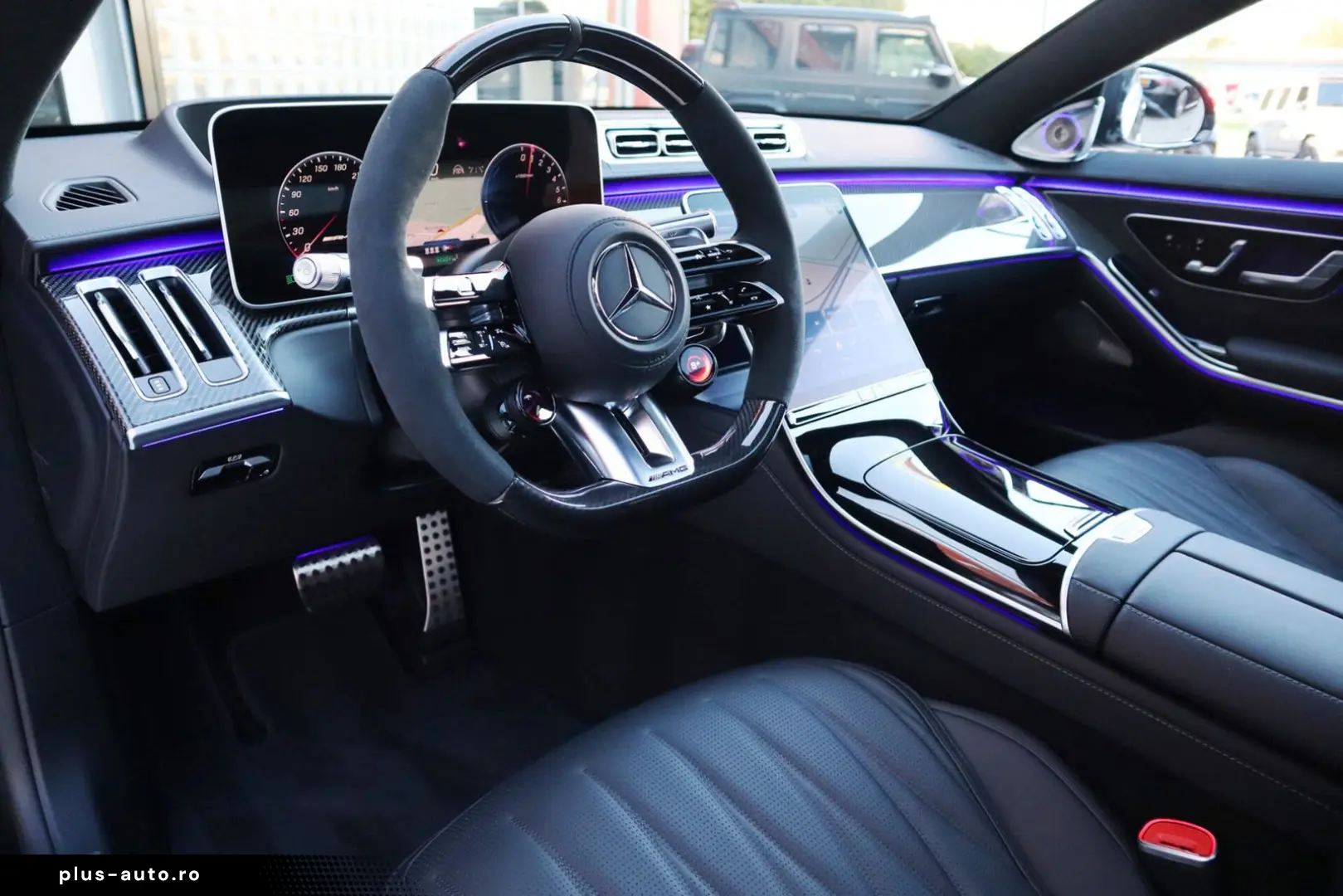 MERCEDES-BENZ S 63 AMG E Perf.   BRABUS 930  Keramis&hellip;