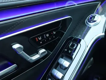 MERCEDES-BENZ S 63 AMG E Perf.   BRABUS 930  Keramis…