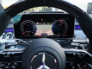 MERCEDES-BENZ S 63 AMG E Perf.   BRABUS 930  Keramis…