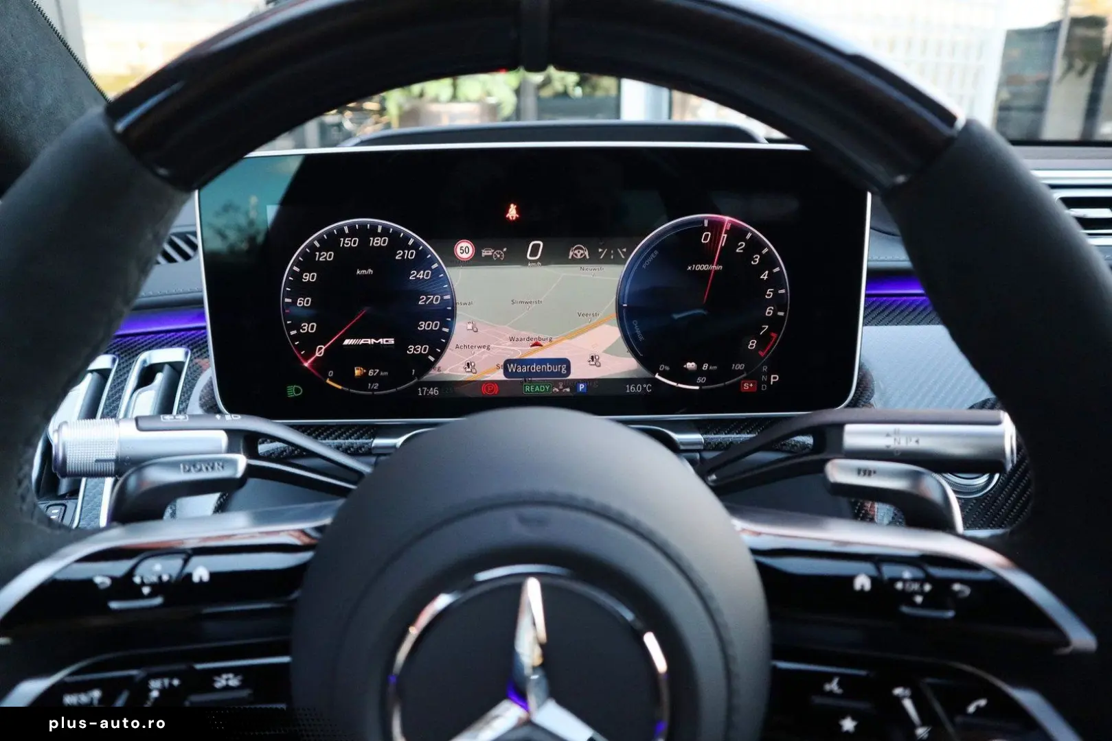 MERCEDES-BENZ S 63 AMG E Perf.   BRABUS 930  Keramis&hellip;