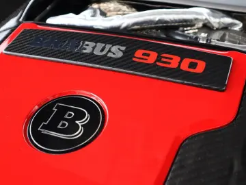 MERCEDES-BENZ S 63 AMG E Perf.   BRABUS 930  Keramis…