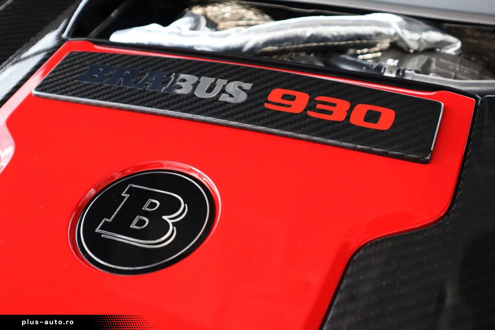 MERCEDES-BENZ S 63 AMG E Perf.   BRABUS 930  Keramis&hellip;