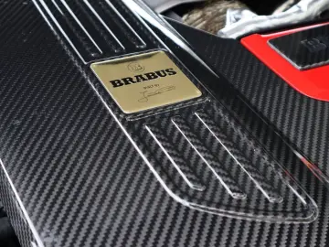 MERCEDES-BENZ S 63 AMG E Perf.   BRABUS 930  Keramis…