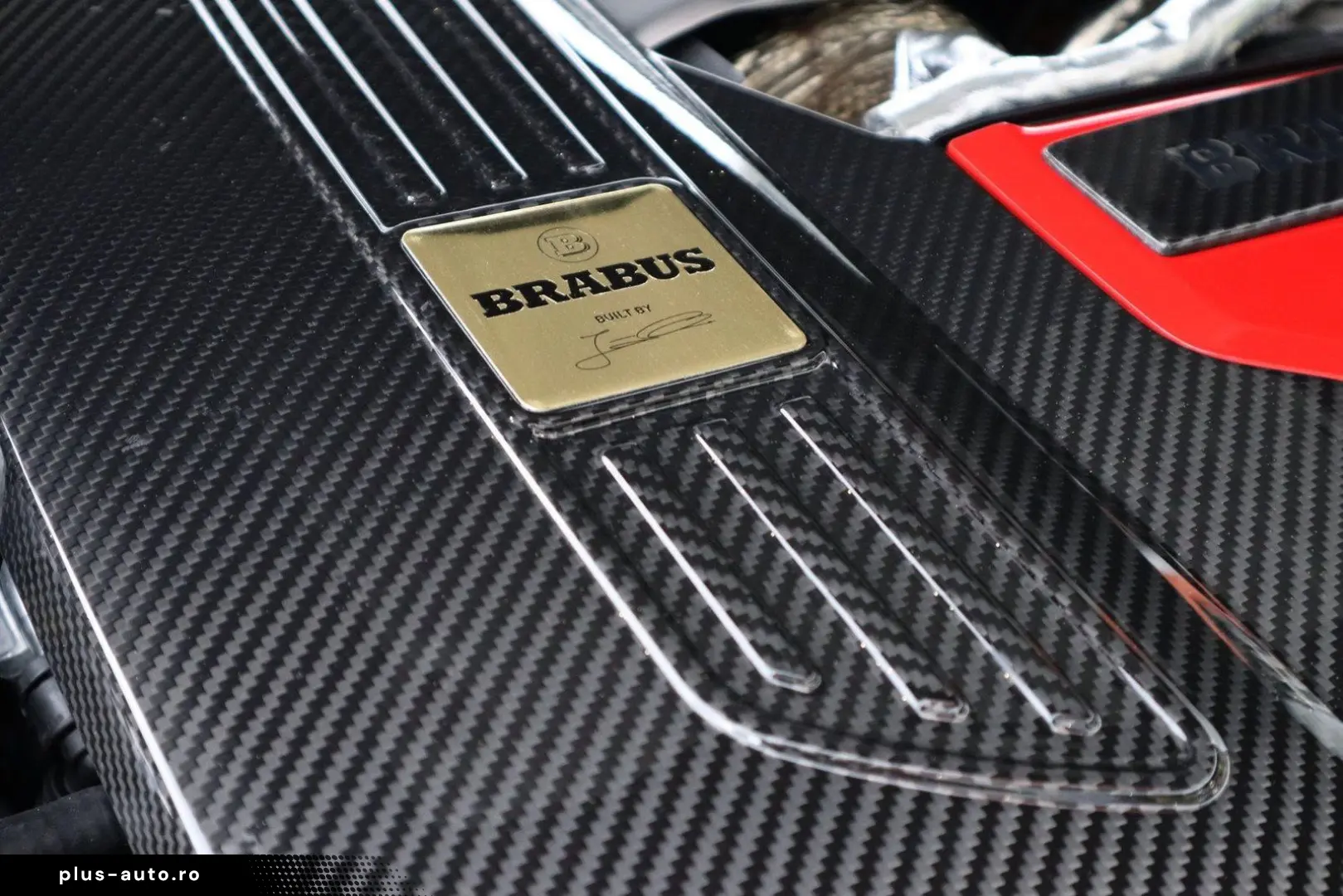 MERCEDES-BENZ S 63 AMG E Perf.   BRABUS 930  Keramis&hellip;