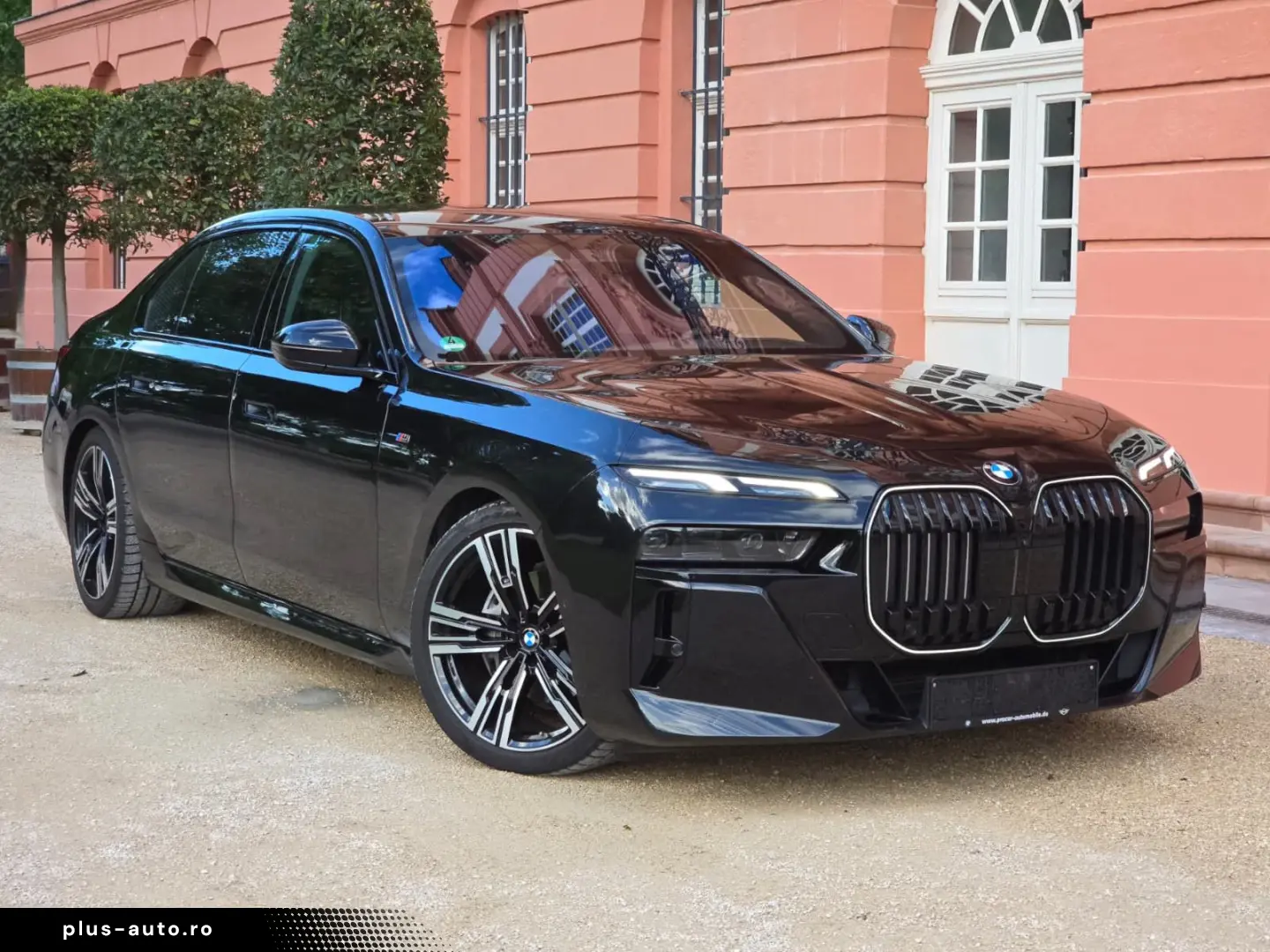 BMW 740 d xDrive M Sport NEUWERTIG GARANTIE 2.Hand