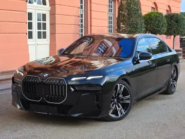 BMW 740 d xDrive M Sport