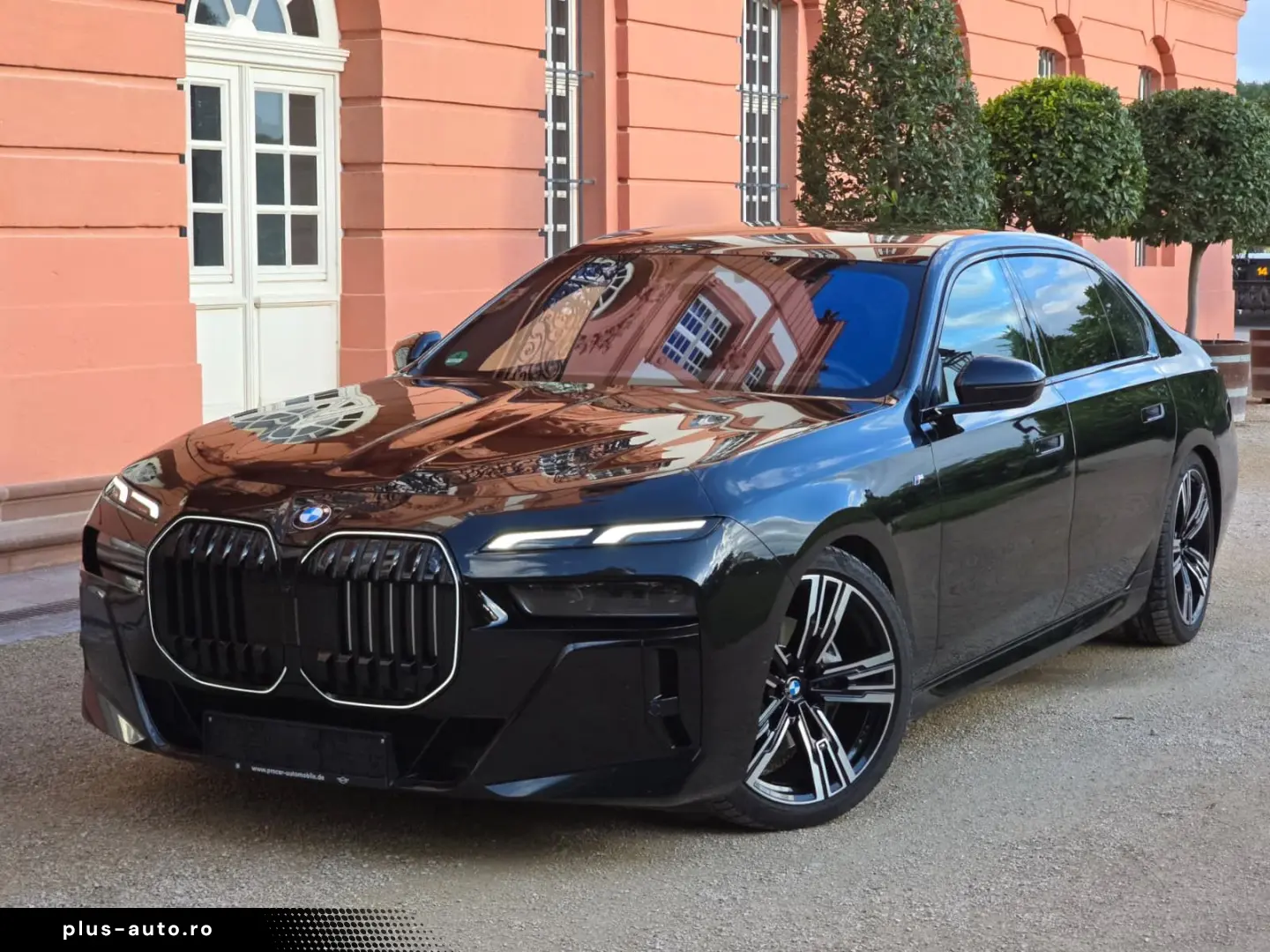 BMW 740 d xDrive M Sport