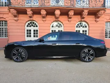 BMW 740 d xDrive M Sport