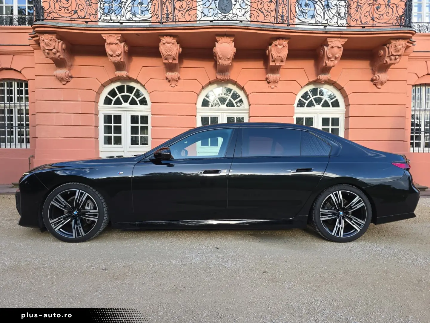 BMW 740 d xDrive M Sport