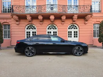 BMW 740 d xDrive M Sport