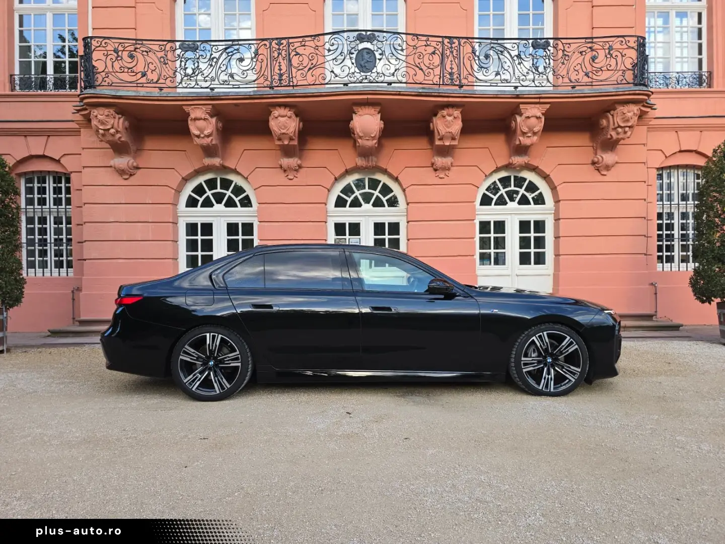 BMW 740 d xDrive M Sport