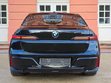 BMW 740 d xDrive M Sport