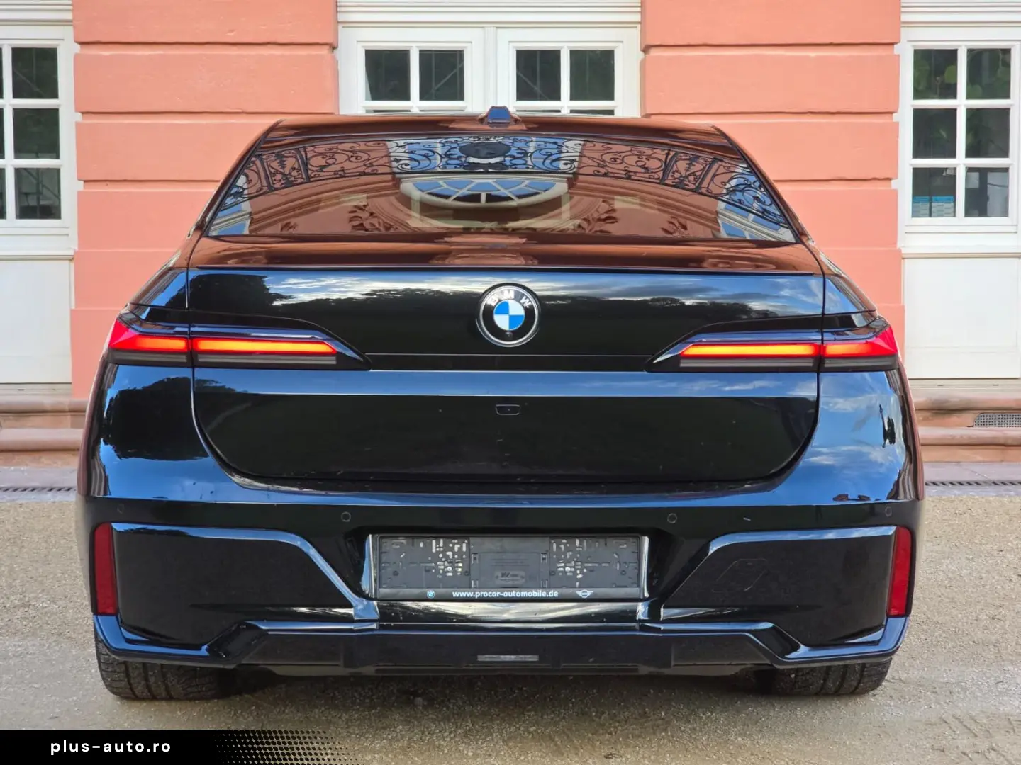 BMW 740 d xDrive M Sport