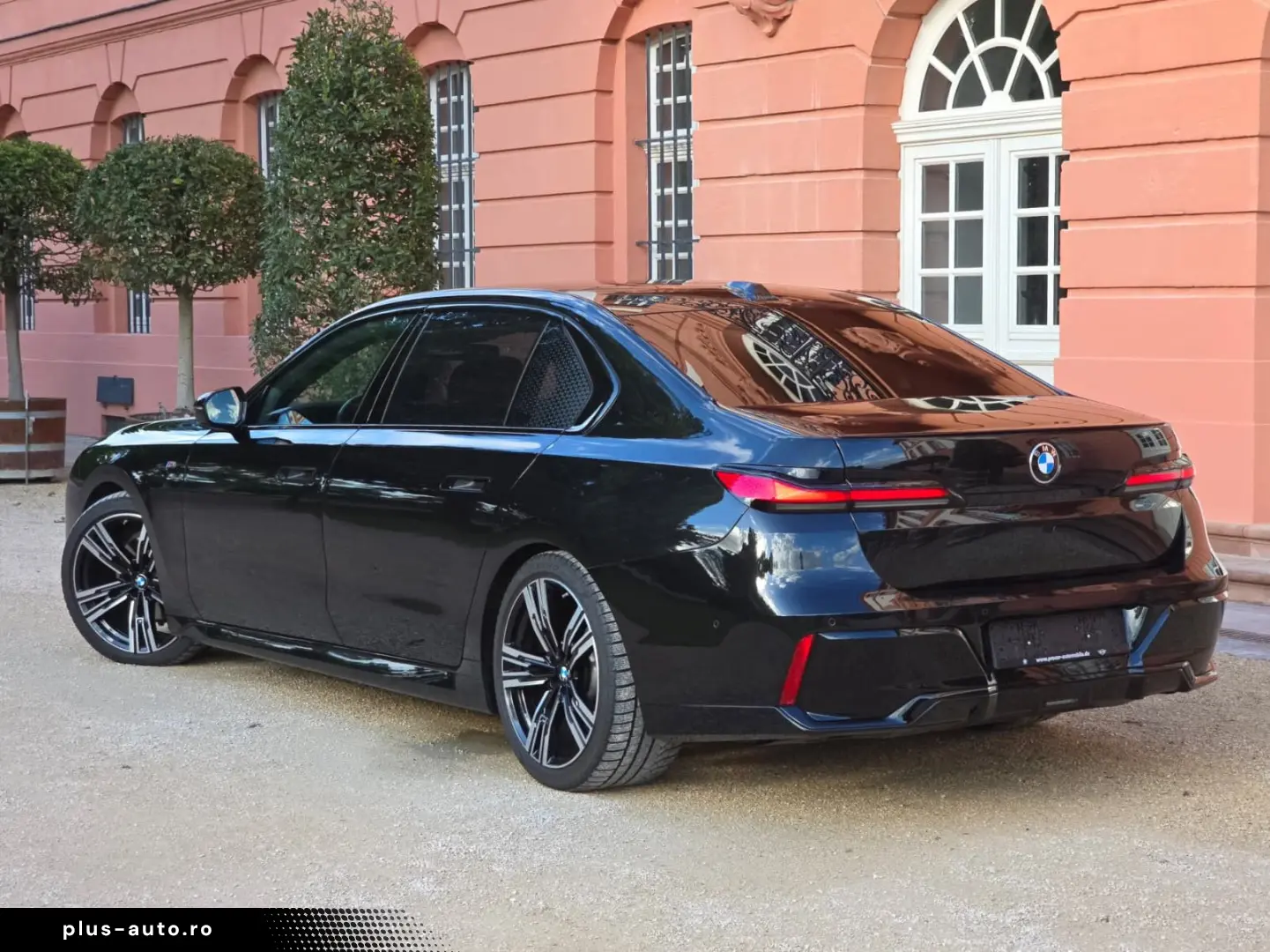 BMW 740 d xDrive M Sport