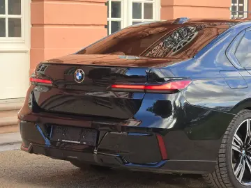 BMW 740 d xDrive M Sport