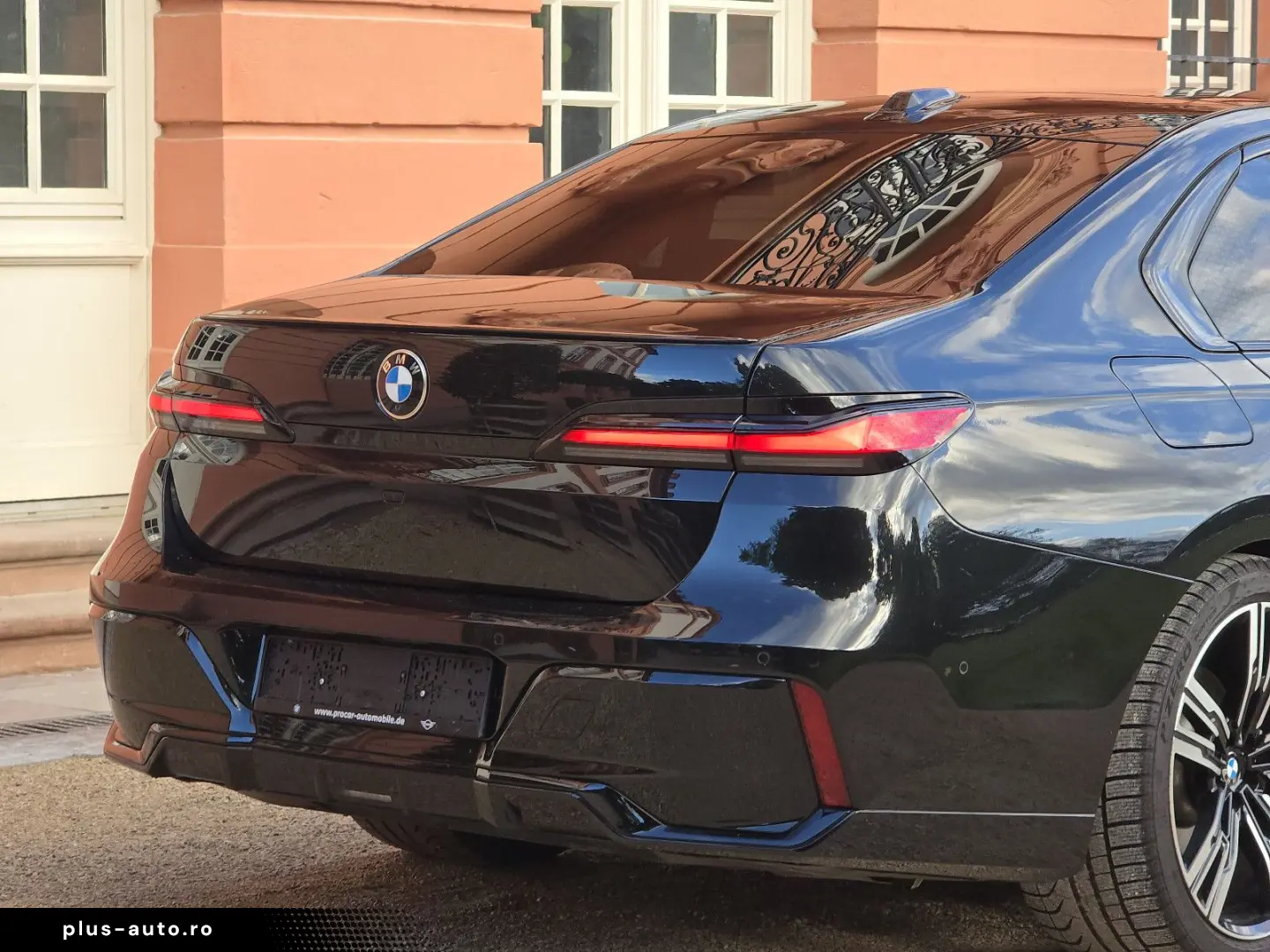 BMW 740 d xDrive M Sport
