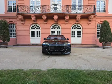 BMW 740 d xDrive M Sport