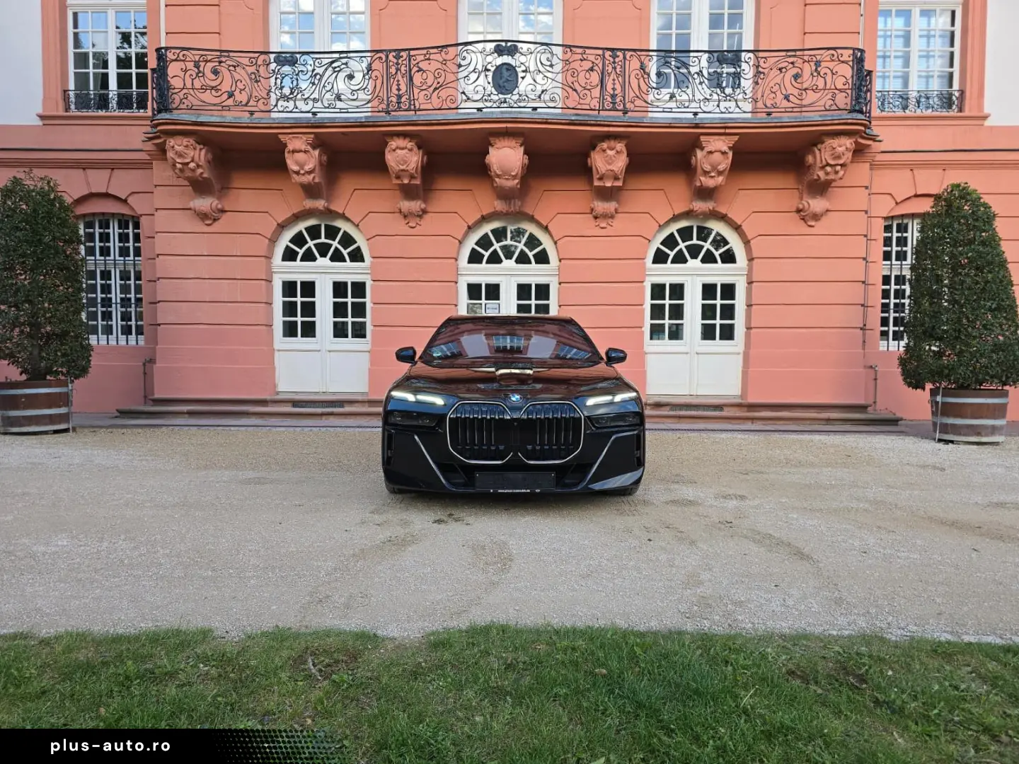BMW 740 d xDrive M Sport
