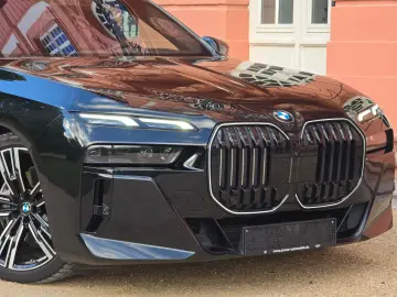 BMW 740 d xDrive M Sport
