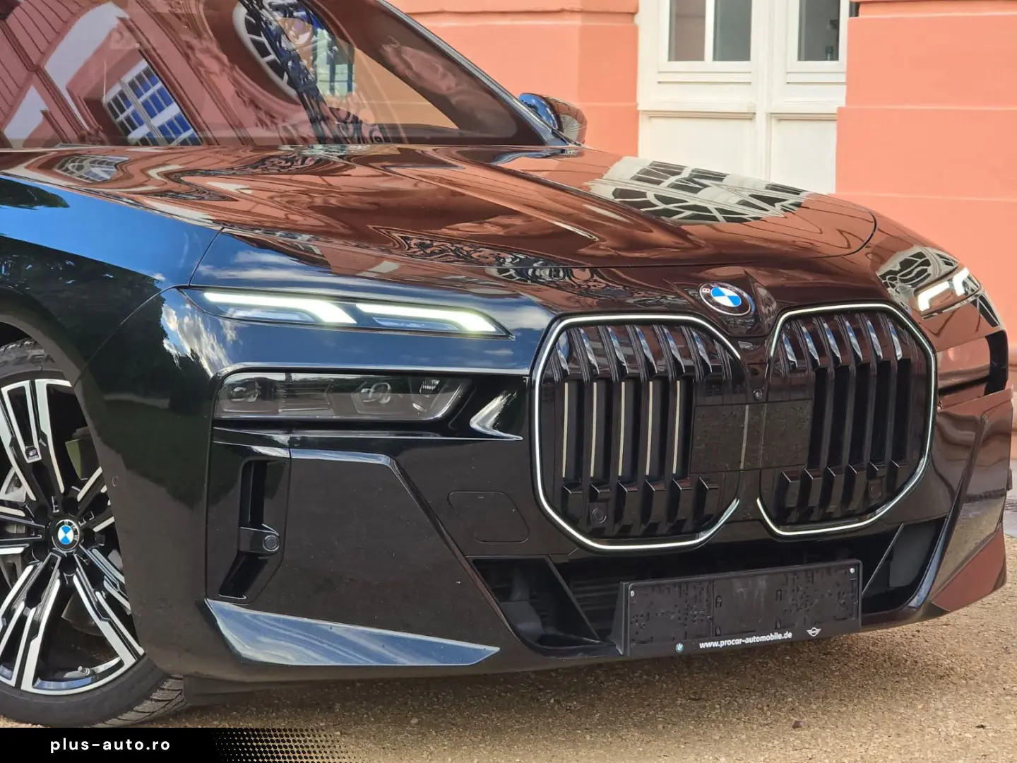 BMW 740 d xDrive M Sport