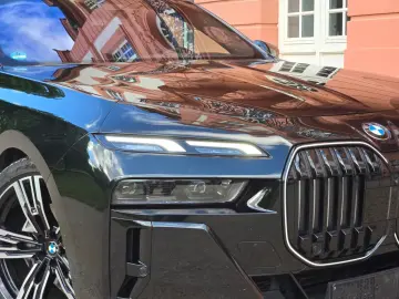 BMW 740 d xDrive M Sport