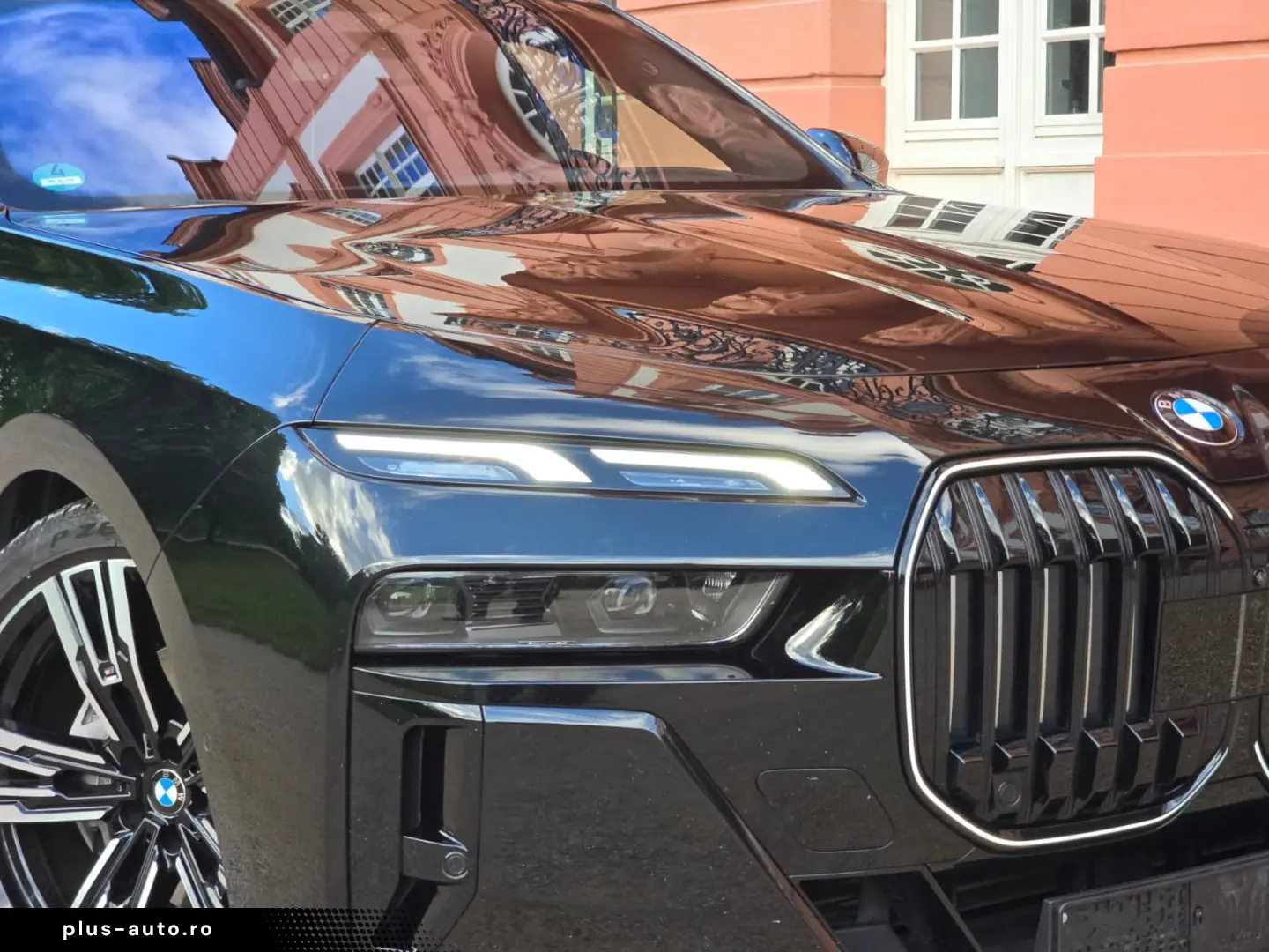 BMW 740 d xDrive M Sport
