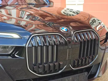 BMW 740 d xDrive M Sport